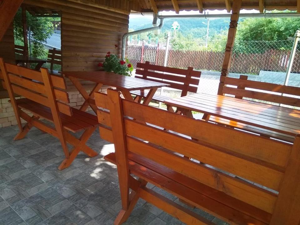 Casa Lacul Mierlei Ξενοδοχείο Sovata Εξωτερικό φωτογραφία