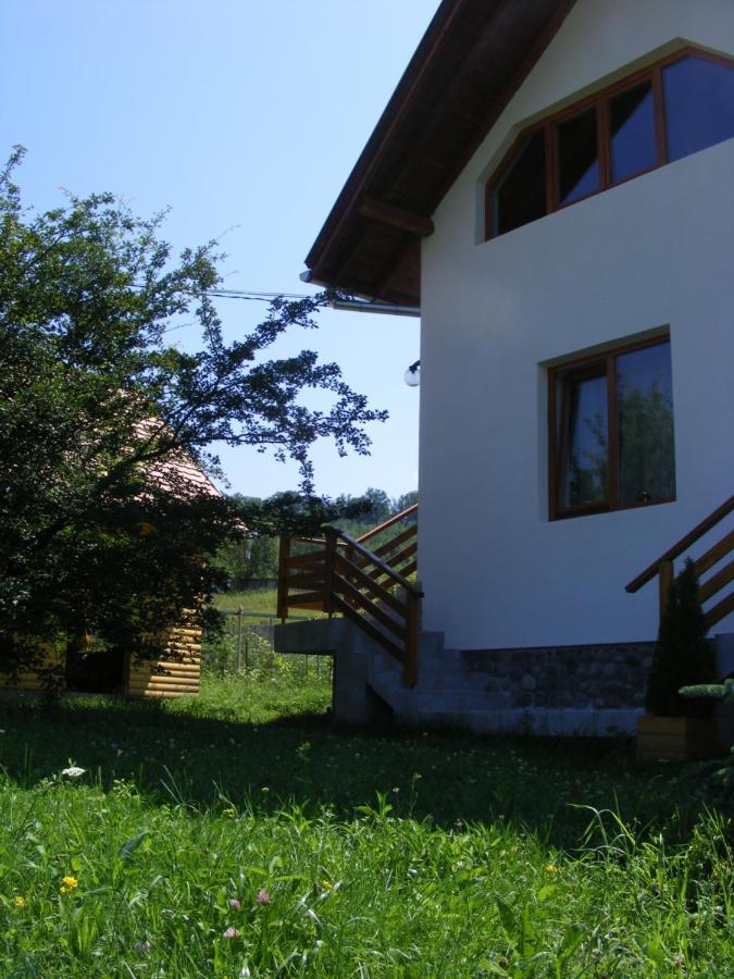 Casa Lacul Mierlei Ξενοδοχείο Sovata Εξωτερικό φωτογραφία