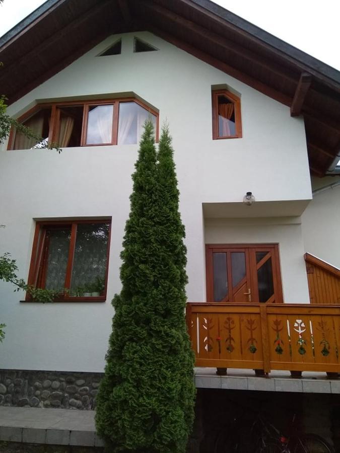 Casa Lacul Mierlei Ξενοδοχείο Sovata Εξωτερικό φωτογραφία
