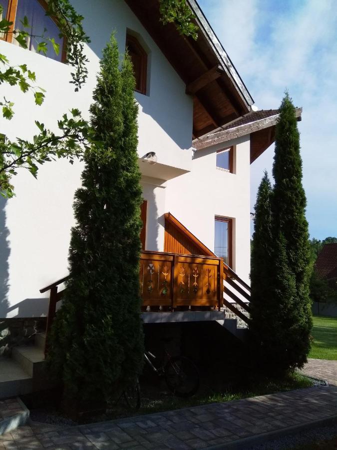 Casa Lacul Mierlei Ξενοδοχείο Sovata Εξωτερικό φωτογραφία