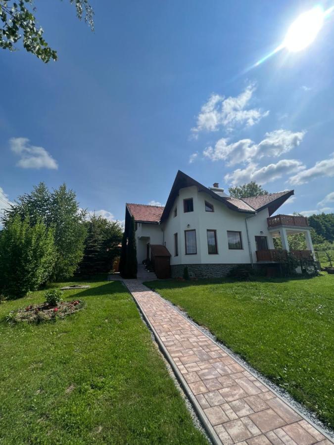Casa Lacul Mierlei Ξενοδοχείο Sovata Εξωτερικό φωτογραφία