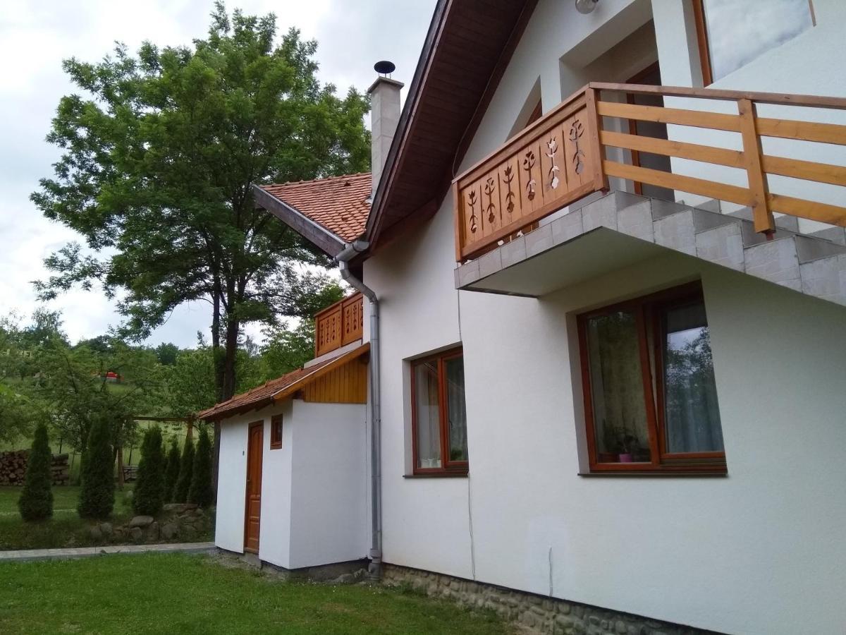 Casa Lacul Mierlei Ξενοδοχείο Sovata Εξωτερικό φωτογραφία