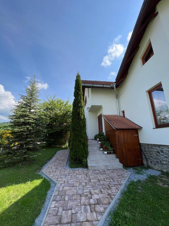 Casa Lacul Mierlei Ξενοδοχείο Sovata Εξωτερικό φωτογραφία
