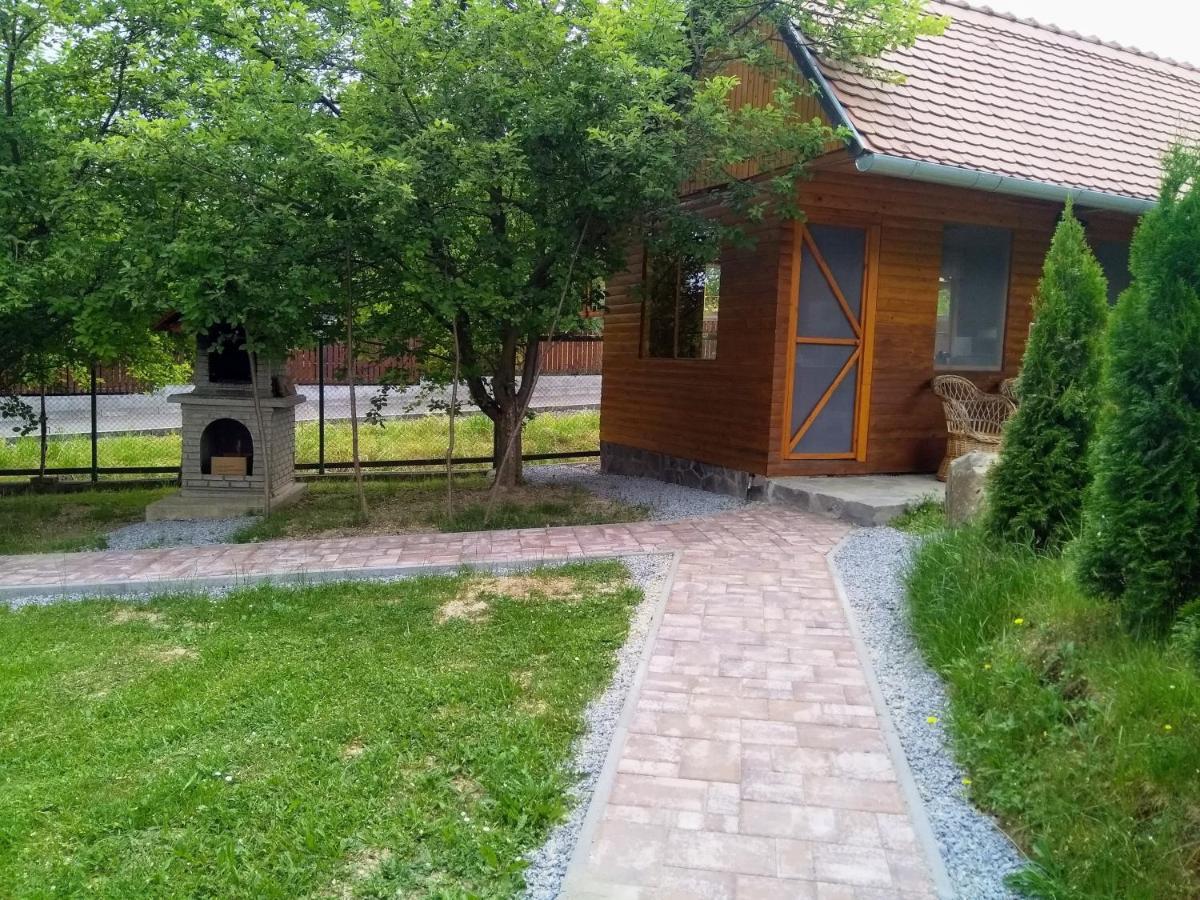 Casa Lacul Mierlei Ξενοδοχείο Sovata Εξωτερικό φωτογραφία