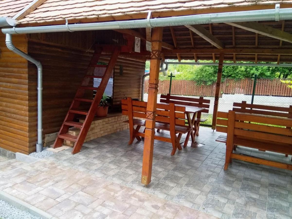 Casa Lacul Mierlei Ξενοδοχείο Sovata Εξωτερικό φωτογραφία