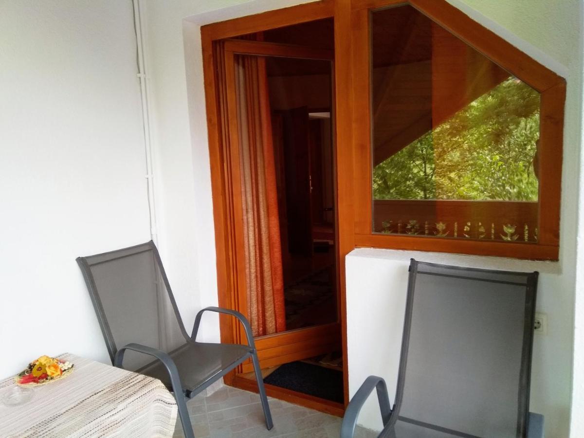 Casa Lacul Mierlei Ξενοδοχείο Sovata Εξωτερικό φωτογραφία