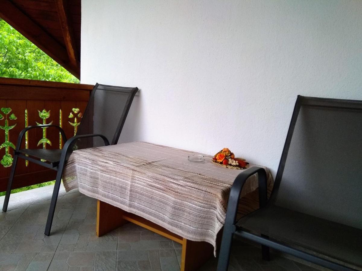Casa Lacul Mierlei Ξενοδοχείο Sovata Εξωτερικό φωτογραφία