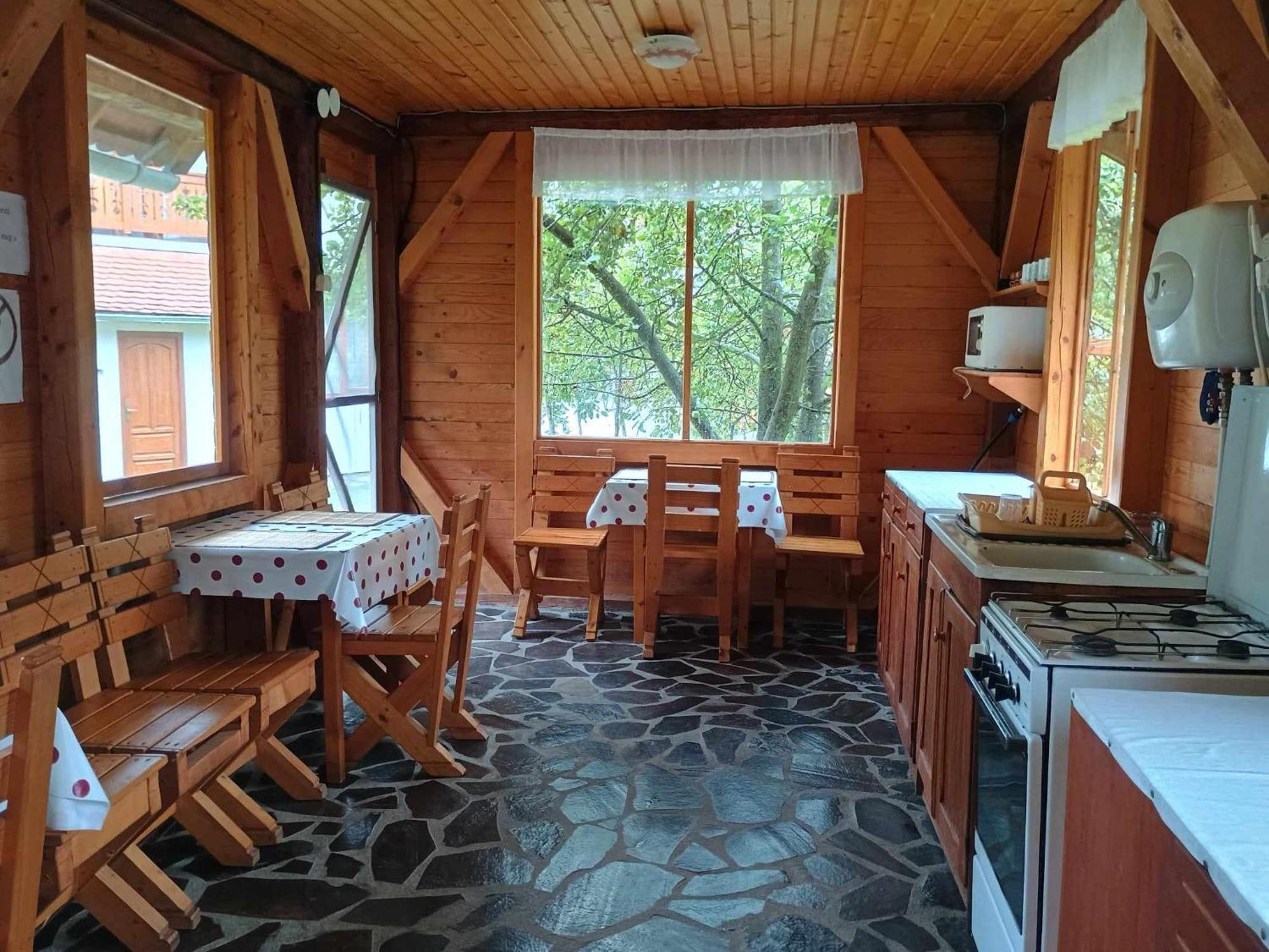 Casa Lacul Mierlei Ξενοδοχείο Sovata Εξωτερικό φωτογραφία