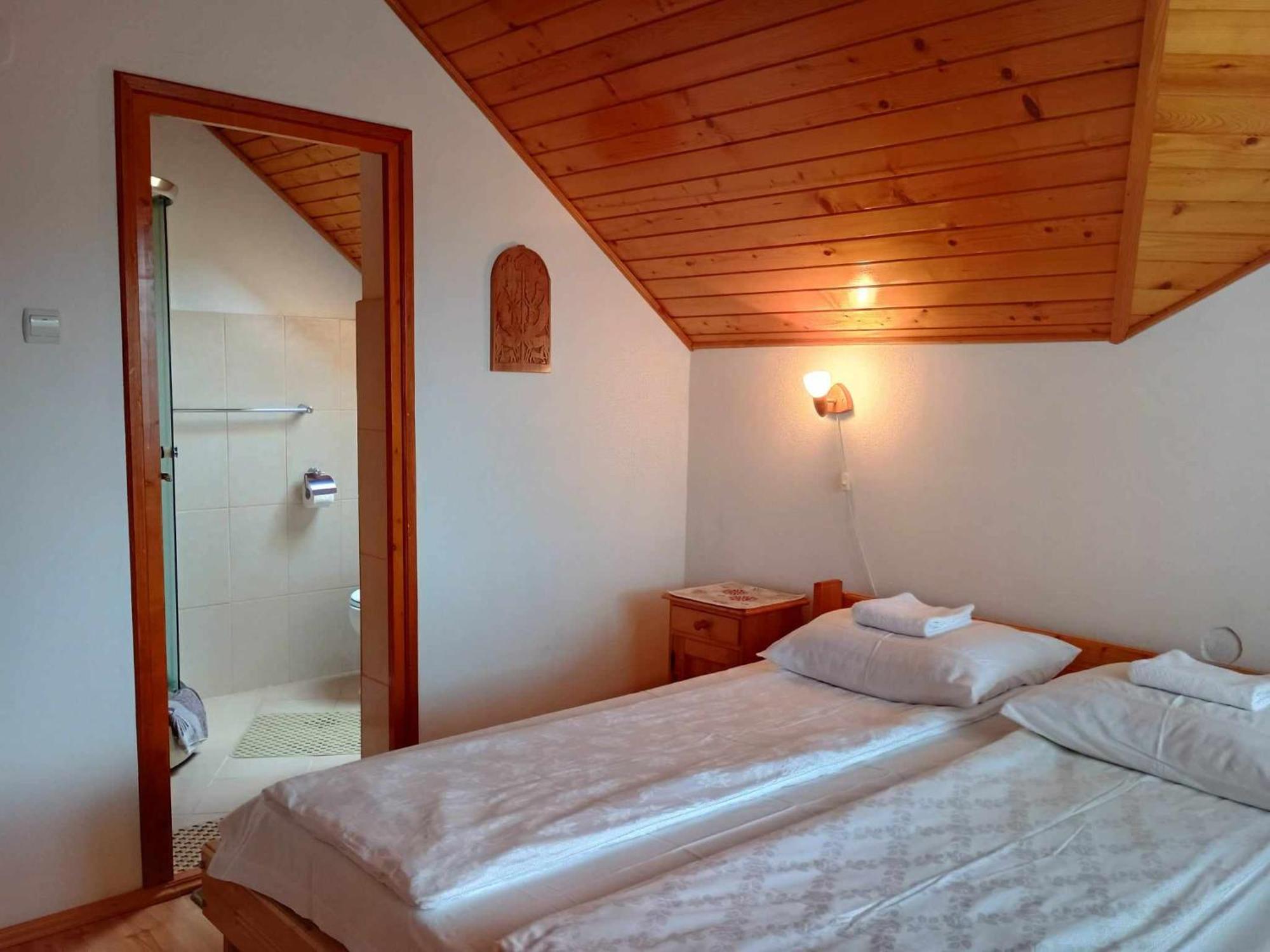 Casa Lacul Mierlei Ξενοδοχείο Sovata Εξωτερικό φωτογραφία